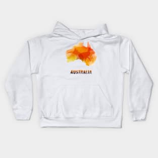 Hypercolour australia Kids Hoodie